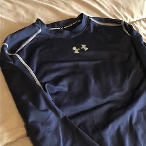 Under Armor Compression Long Sleeve
